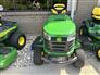 2024 John Deere S220