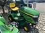 2024 John Deere X350