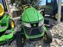 2024 John Deere X350