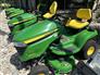 2024 John Deere X350