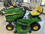 2024 John Deere X350