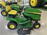 2024 John Deere X350