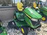 2024 John Deere X380