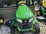 2024 John Deere X380