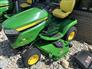 2024 John Deere X380