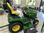 2024 John Deere X590