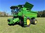 2024 John Deere S780