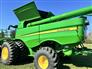 2024 John Deere S780