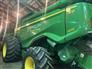 2022 John Deere X9 1000