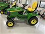 2024 John Deere X739