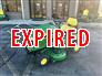 John Deere 2024 X330 Riding Lawn Mowers