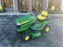 2024 John Deere X330