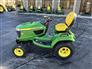 2024 John Deere X738