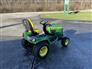 2024 John Deere X738