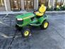 2024 John Deere X730