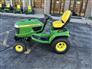 2024 John Deere X730