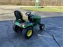 2024 John Deere X730