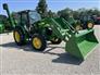 John Deere 2022 5100M Other Tractors