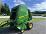 John Deere 2025 451M Balers - Round
