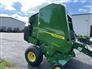 John Deere 2025 451M Balers - Round