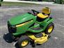 2013 John Deere X530