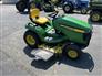 2013 John Deere X530