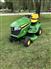 2025 John Deere X330