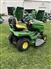 2025 John Deere X330
