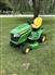 2025 John Deere X354