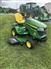2025 John Deere X380