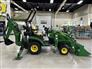 John Deere 2025 1025R Other Tractors