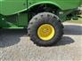 2019 John Deere S780
