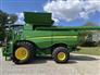 2019 John Deere S780
