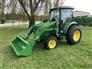 John Deere 2025 4075R Other Tractors