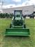 John Deere 2025 4075R Other Tractors