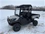 Kubota 2024 RTV-XG850 ATVs & Utility Vehicles