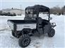 Kubota 2024 RTV-XG850 ATVs & Utility Vehicles