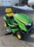 John Deere 2025 X350 Riding Lawn Mowers