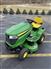 John Deere 2025 X350 Riding Lawn Mowers