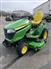 John Deere 2025 X580 Riding Lawn Mowers