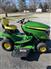 John Deere 2026 X330 Riding Lawn Mowers