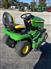 John Deere 2026 X330 Riding Lawn Mowers