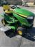 John Deere 2026 X330 Riding Lawn Mowers