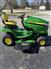 John Deere 2026 X330 Riding Lawn Mowers