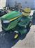 John Deere 2026 X350 Riding Lawn Mowers