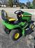 John Deere 2026 X350 Riding Lawn Mowers