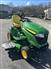 John Deere 2026 X380 Riding Lawn Mowers