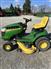 John Deere 2020 E140 Riding Lawn Mowers