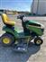 John Deere 2020 E140 Riding Lawn Mowers