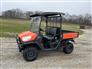 Kubota 2018 RTV-X900 ATVs & Utility Vehicles